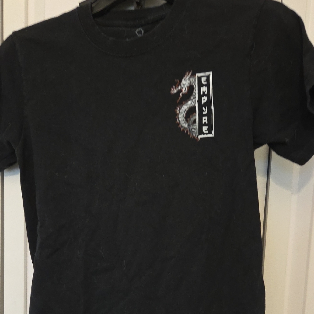 Empyre Black Dragon Short Sleeve Tee